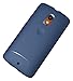 Moto X Play Case, TUDIA Full-Matte Arch TPU Bumper Protective Case for Motorola Moto X Play (Blue)