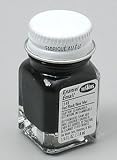 Enamel 1/4 oz Flat Black