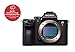 Sony a7R III Mirrorless Camera: 42.4MP Full Frame High Resolution Mirrorless Interchangeable Lens Digital Camera with Front End LSI Image Processor, 4K HDR Video and 3
