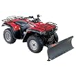 Swisher Mower 50-Inch Universal Work Duty ATV Plow Blade #2645R