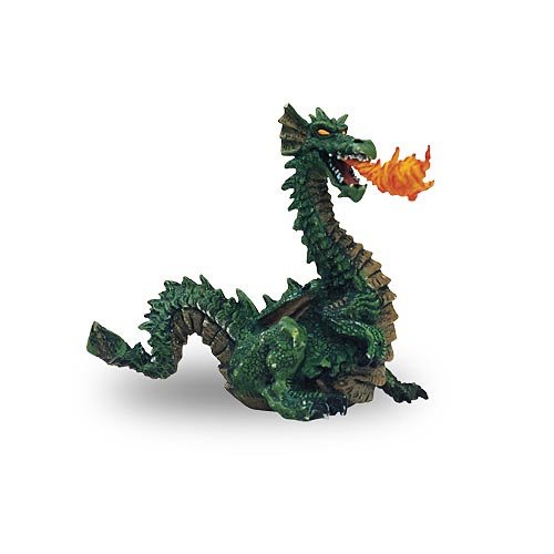 Childrens Toyshop  Toys : Green Dragon