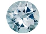 AVG 1.75CT 8MM ROUND BRAZILIAN AQUAMARINE