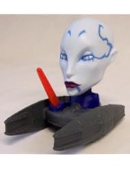 Single Detail Page Misc: McDonalds Happy Meal Toys Star Wars The Clone Wars Asajj Ventress #13 - McDonalds