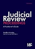 Judicial review proceedings : a practitioner's guide