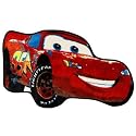 Disney Cars Shaped Bath Mat