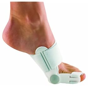 Click here to buy Bunion Aid Hinged Splint for Bunions by Bunion Aid.