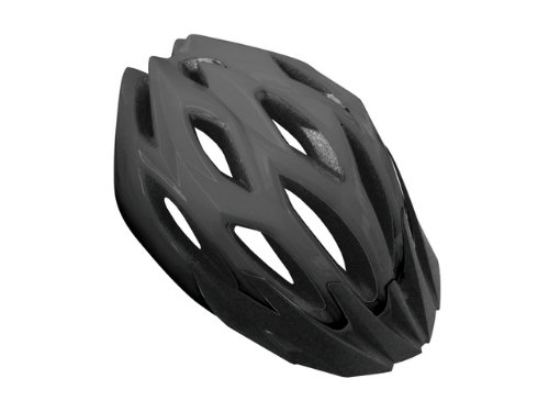 MET Helm Crossover, schwarz-anthrazit, 52-59cm Preisvergleich