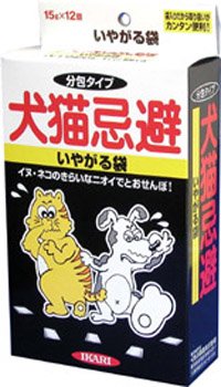 イカリ 犬猫忌避いやがる袋 12袋入