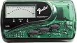 Fender LX-12 Auto-chromatic tuner, Candy Green