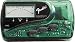 Musical Instruments : Fender LX-12 Auto-chromatic tuner, Candy Green