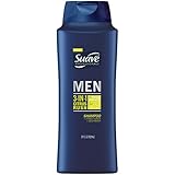 Suave Professionals Men 3-in-1 Shampoo + Conditioner + Body Wash, Citrus Rush 28 oz