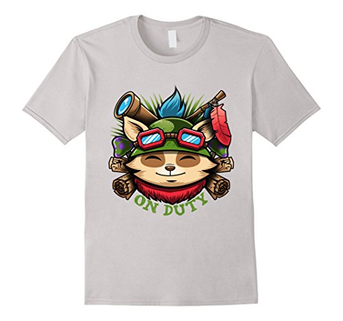 Teemo Shirt - On Duty Collection Shirt