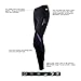 Santic Cycling Fleece Thermal Tight Women's Bicycle Long Pants 3D COOLMAX Padded Size S