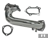 M2 Performance Toyota Celica / MR-2 89-94 Turbo Stainless Steel Downpipe