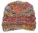 Recycled Silk/Hemp Rollup Hat