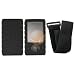 BLACK SPORT SKIN CASE ARMBAND FOR MICROSOFT ZUNE 30GB
