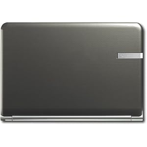 Gateway NV5302u Laptop PC - AMD Athlon II dual-core M300 / 15.6