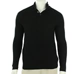 Calvin Klein Dressy Refined Sweater Black Small For Sale Knit Men Sweater