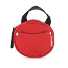 Skip Hop Pacifier Pocket, Red