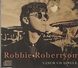 Robbie Robertson. Fallen Angel. SCARCE 3 INCH CD. VGC. 075992107624. GEF 46 CD.