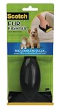 Scotch 848SKC-3 FurFighter Hair Remover, 3-Sheet