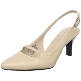 Rockport Women's CC Slingback Pump,Sandstone,8.5 M Us