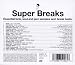Super Breaks Vol.1: Essential Funk Soul & Jazz Breakbeats