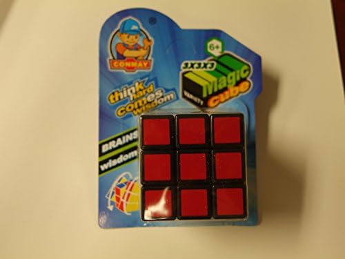 ShengShou 3x3x3 Puzzle Cube, Black