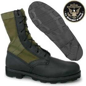 Mens Altama� 8 Jungle Vulcanized Boots