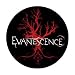 Evanescence Tree Button B-2586