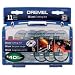 Dremel EZ688-01 EZ Lock Mini Cutting Kit for Metal and Plastic Dremel EZ688-01 EZ Lock Mini Cutting Kit for Metal and Plastic