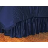Bedskirt University of Notre Dame Fighting Irish by 