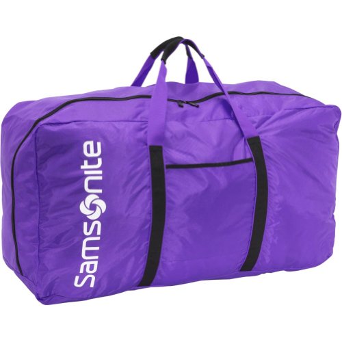 Samsonite Tote-A-Ton Duffel Bag, 32.5" x 17" x 11.5"