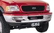 Warn 34701 Winch Mount