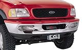Warn Industries 62289 Winch and accessories - Hidden/Semi-Hidden Kit