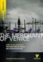Merchant of Venice (York Notes Advanced)
