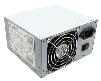 LC Power LC420H-8 Netzteil 400W ohne Kabel schwarz Preisvergleich