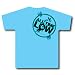 All Time Low-Circle Light Blue-Tシャツ
