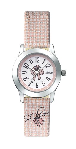 s.Oliver M&auml;dchenuhr SO-1860-LQ