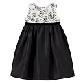 Infant Girls' Cherokee&reg; Sleeveless Dress - Jet Black