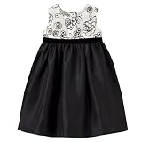 Infant Girls' Cherokee® Sleeveless Dress - Jet Black 24M