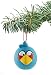 Angry Birds Licensed Ornament - Blue Bird - Great for Holiday Christmas Tree Stocking Stuffer Figurine Party Decor or Gift Favors
