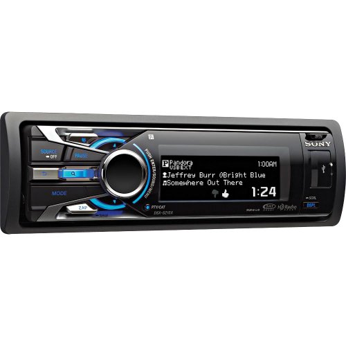 Sony DSXS210X Digital Media Receiver with Pandora stream