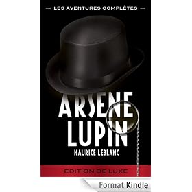 ARSÈNE LUPIN - Les Aventures Complètes