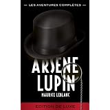 ARS�NE LUPIN - Les Aventures Compl�tespar Maurice Leblanc