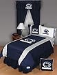 NCAA Penn State Nittany Lions - 5pc BED IN A BAG - Queen Bedding Set