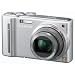 Panasonic Lumix TZ8 Digital Camera - Silver (12.1MP, 12x Optical Zoom) 2.7 inch LCD