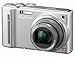 Panasonic Lumix Tz8 Digital Camera - Silver (12.1mp, 12x Opt