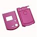 Eforcity Purple Phone Skin Case+Car Charger for Pantech C3 C300