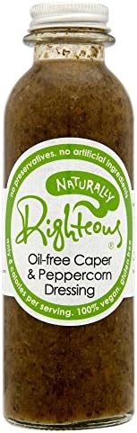 Righteous Caper &amp; Peppercorn Dressing (225ml)